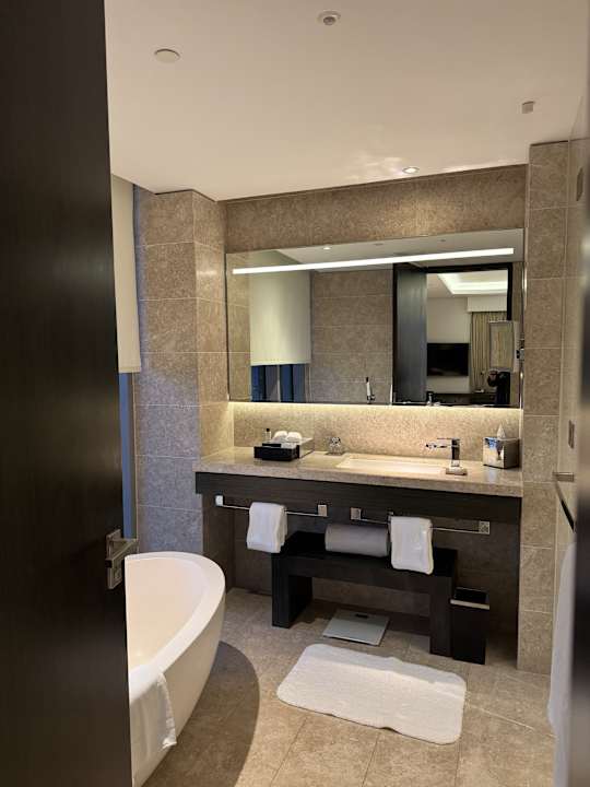 Zimmer Kempinski Hotel Muscat