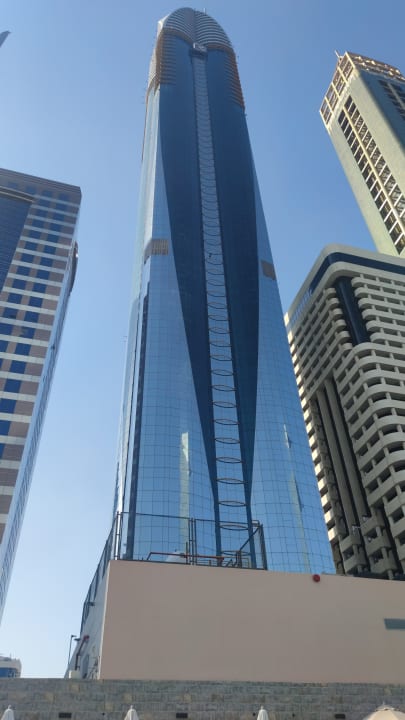 Außenansicht Rose Rayhaan by Rotana
