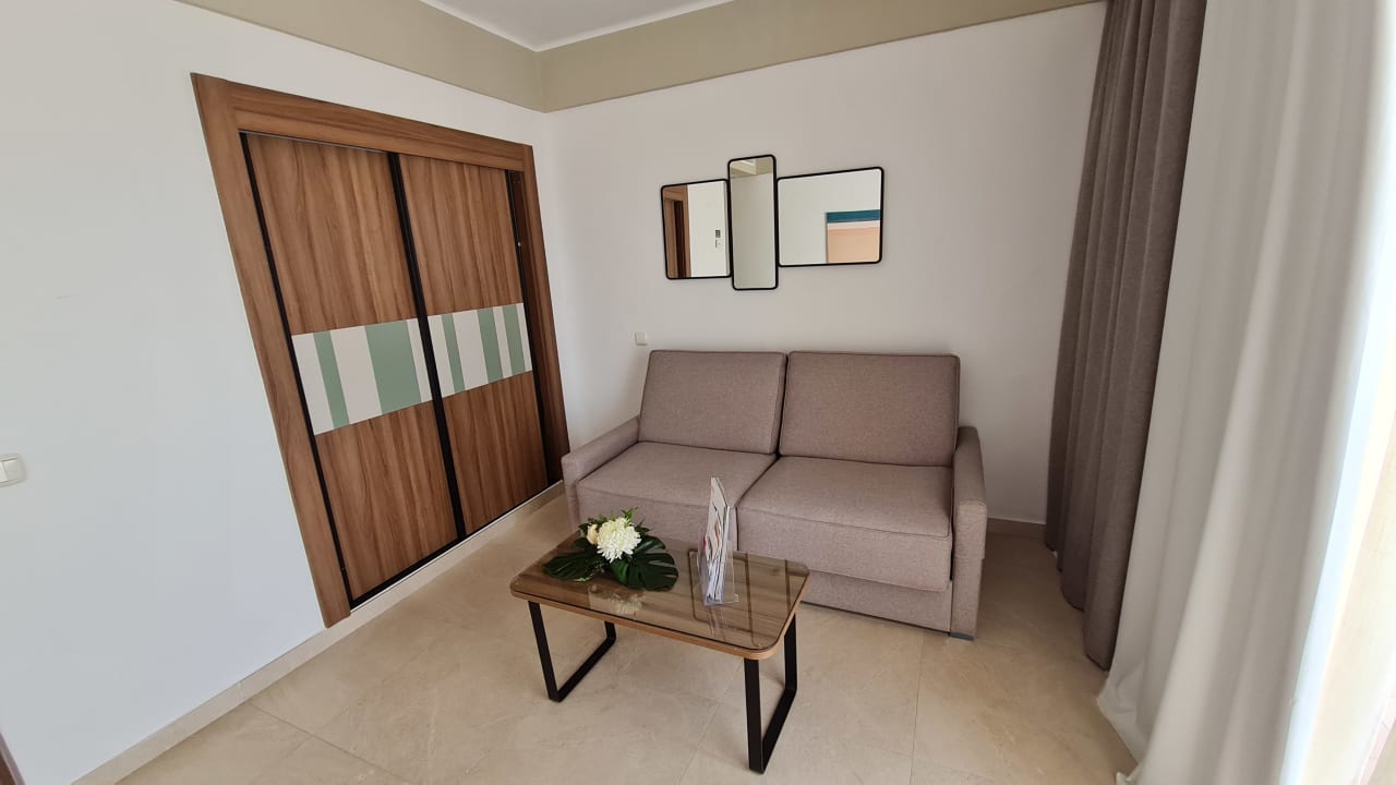 Zimmer Hotel Riu Paraiso Lanzarote