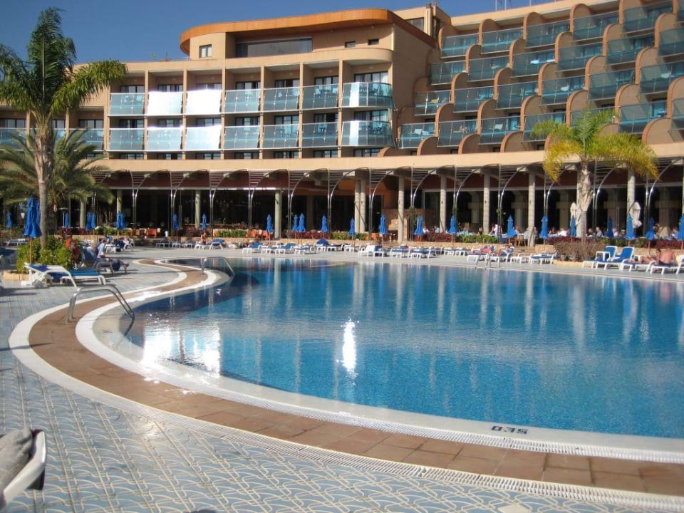 Oase der Ruhe MUR Hotel Faro Jandia & Spa Fuerteventura