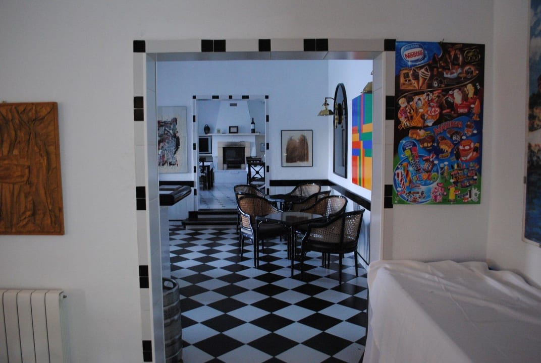 Kaminzimmer Hotel Bahia
