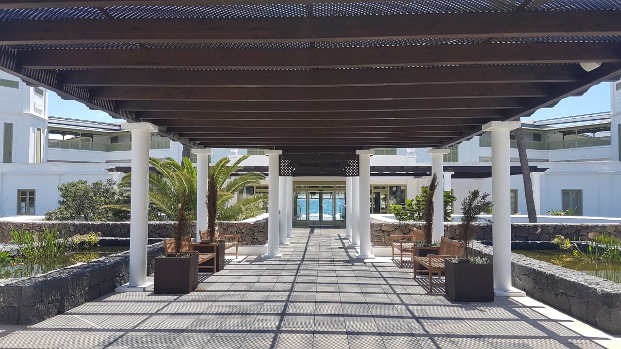 Außenansicht Iberostar Selection Lanzarote Park