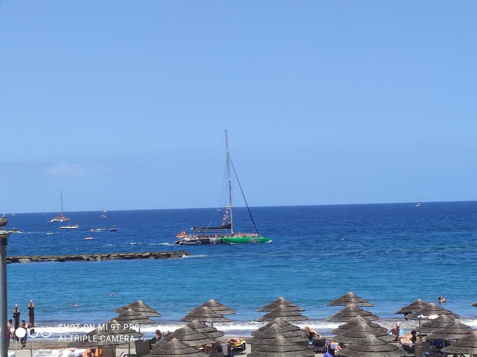 Strand Hotel Riu Arecas - Adults only