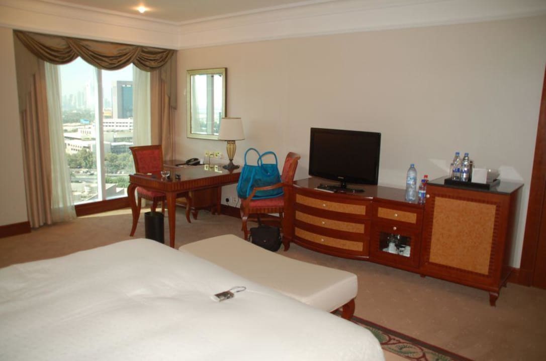 Zimmer Grand Hyatt Dubai