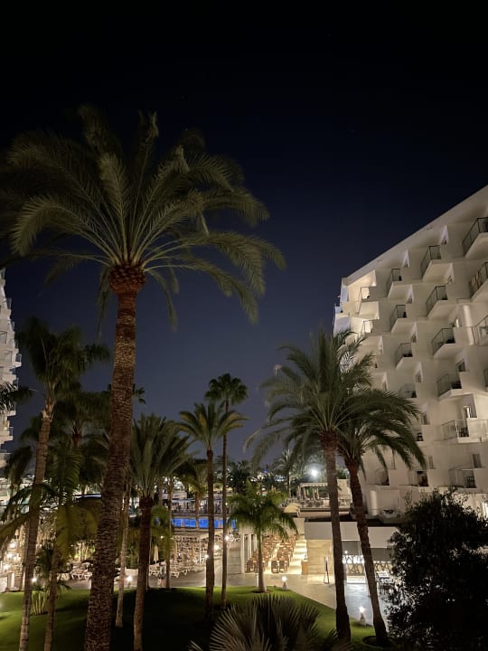 Außenansicht Hotel Riu Papayas