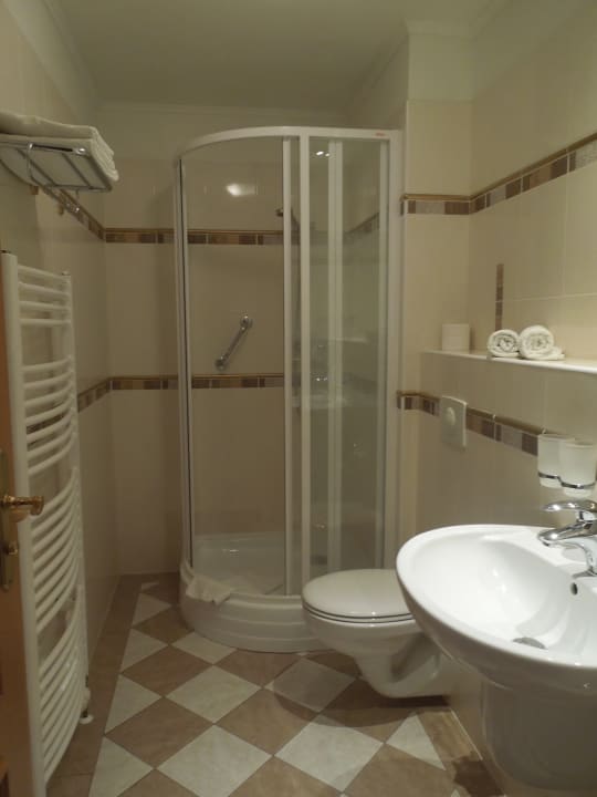 Zimmer Hotel Villa Regent