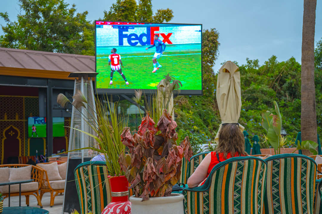 Sonstiges Hotel Argana