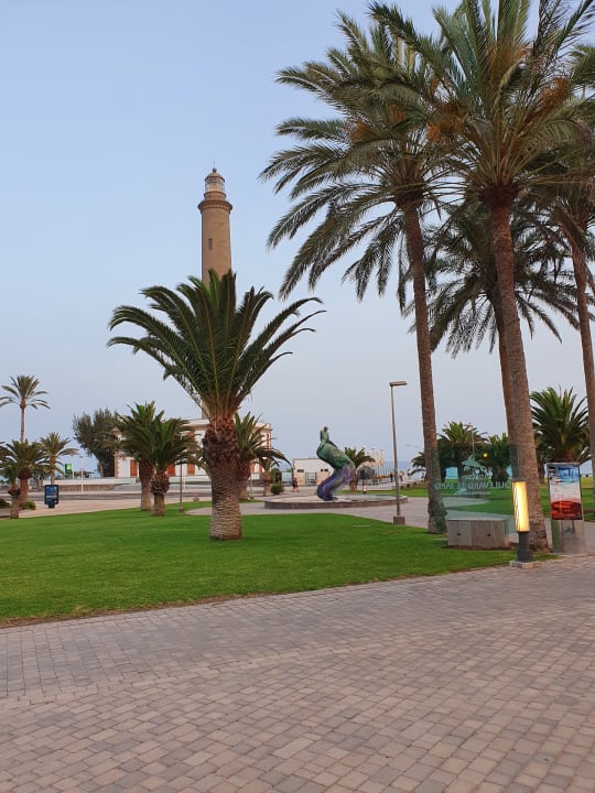 Sonstiges Hotel Riu Palace Meloneras