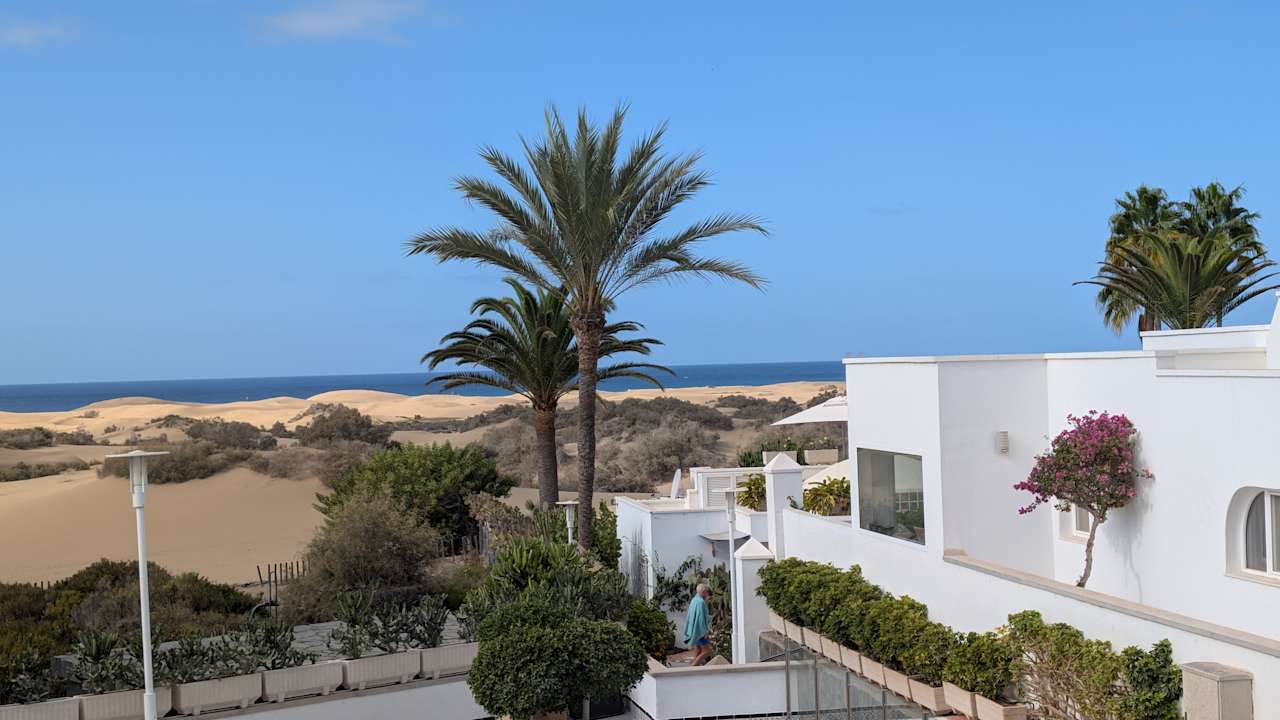 Strand Hotel Riu Palace Maspalomas Adults Only