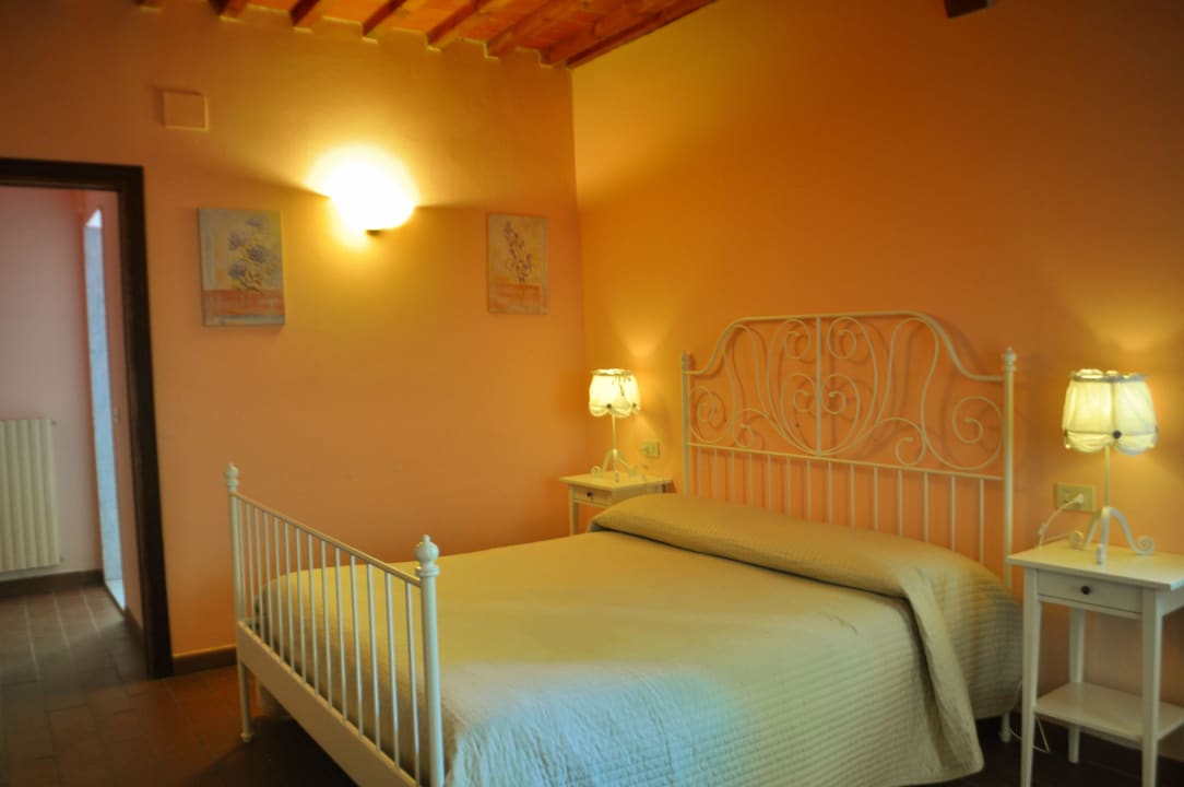 Room 8 Cascina de Fagiolari