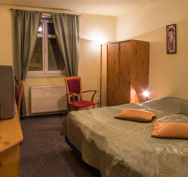 Dvoulůžkový pokoj standard Hotel Pangea