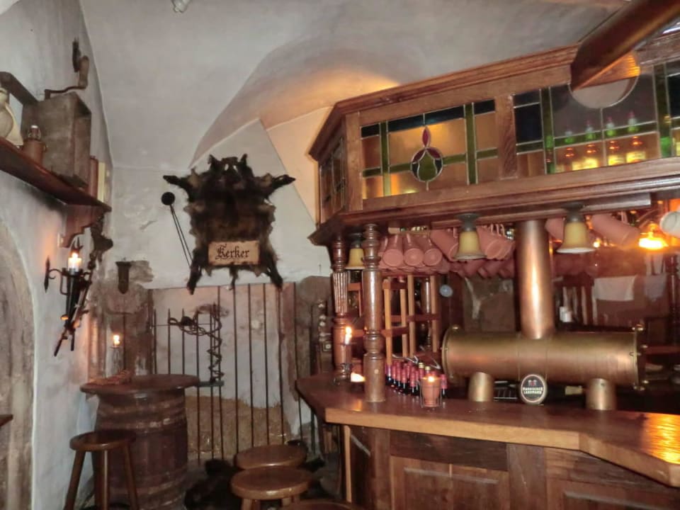 Ratskeller Küchenmaisterey Hotel Werratal