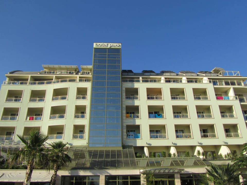 Hotel Pak Hotel Park