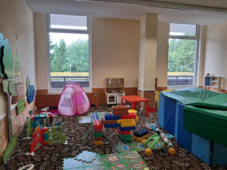 Sport & Freizeit AHORN Panorama Hotel Oberhof