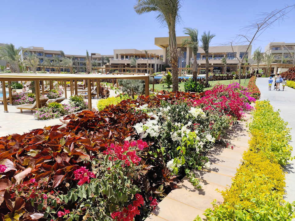 Gartenanlage JAZ Elite Riviera