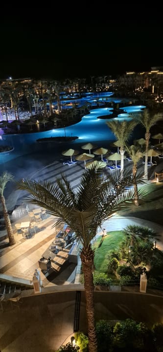 Ausblick Pickalbatros Palace Resort