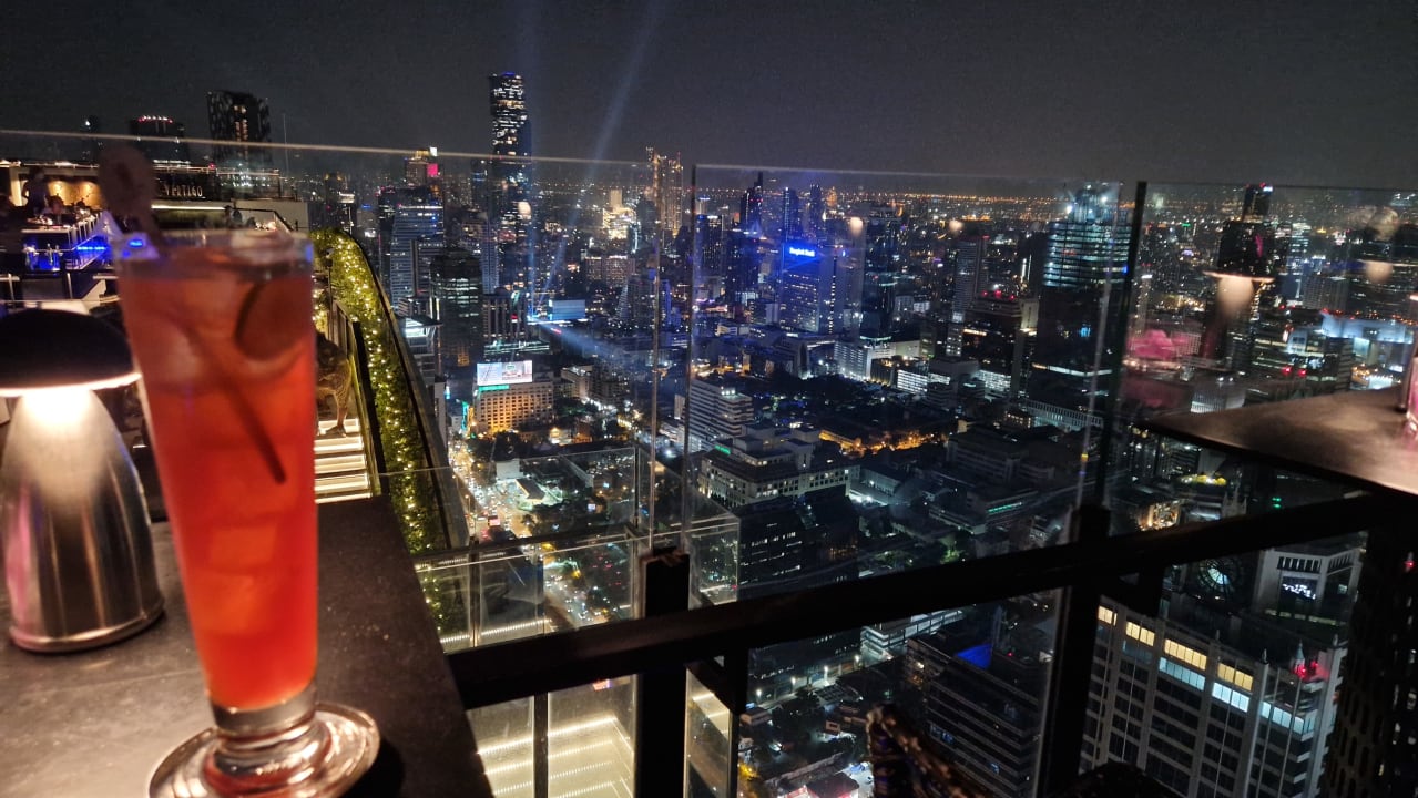 Gastro Hotel Banyan Tree Bangkok