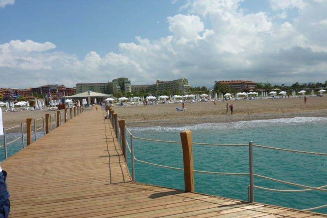 Blick vom Steg Selectum Family Resort Side