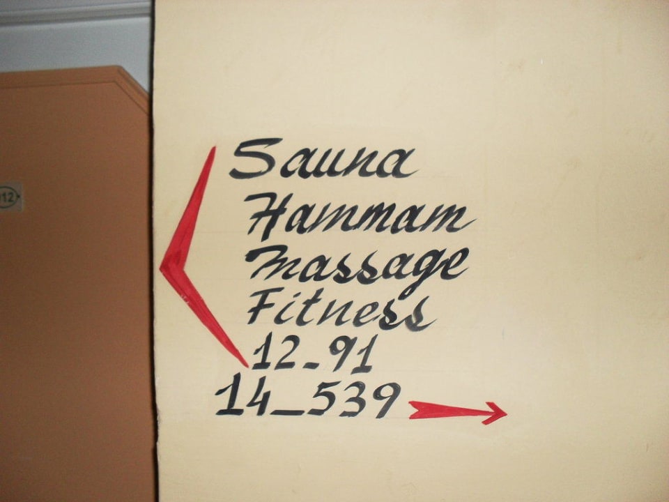 Relaxation Houda Golf & Beach Club