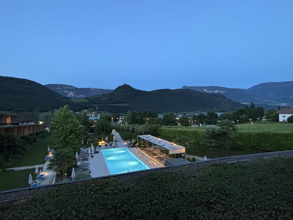 Ausblick Hotel Thalhof am See