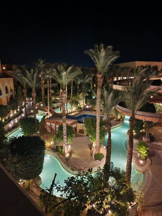 Außenansicht Grand Waterworld Makadi & Family Star Makadi