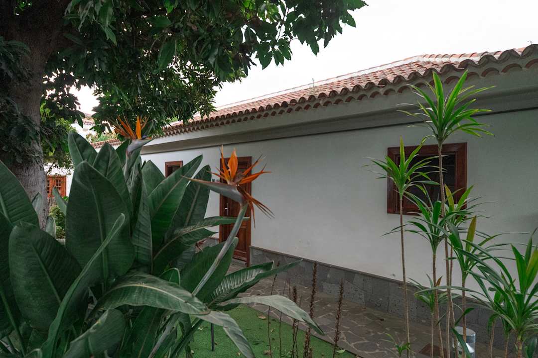 Außenansicht Finca Hotel Rural Casablanca