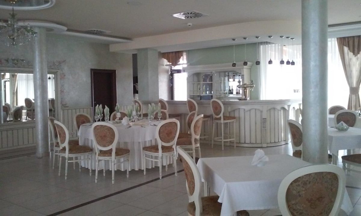 Szyk i elegancja Hotel Fajkier Wellness&SPA