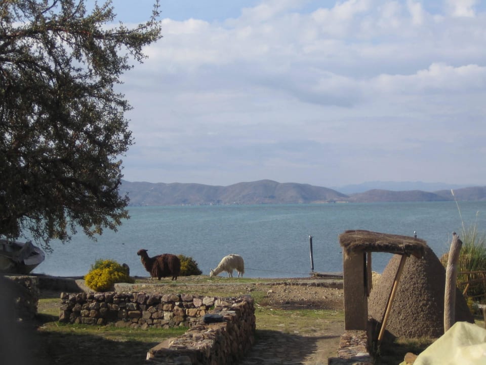 Titicacasee Inca Utama Hotel