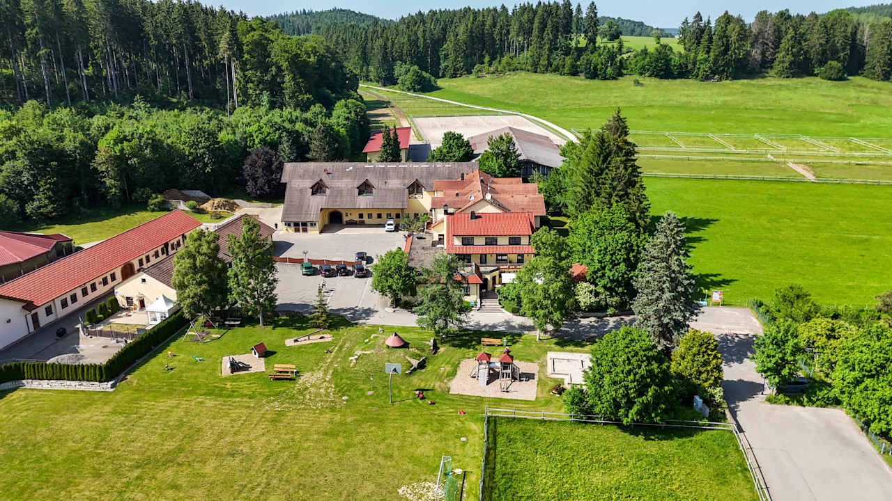 Außenansicht Hotel Gasthof Süßer Grund