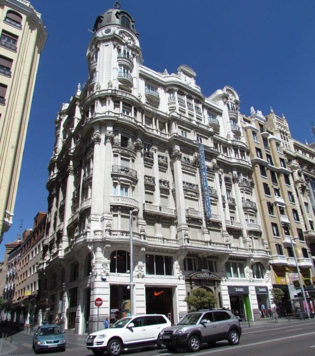 Street view Hotel Atlantico