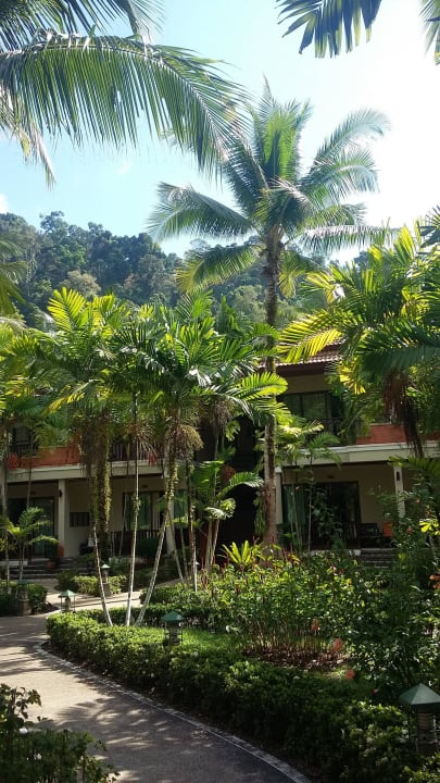 Im Hotel Khao Lak Bayfront Resort