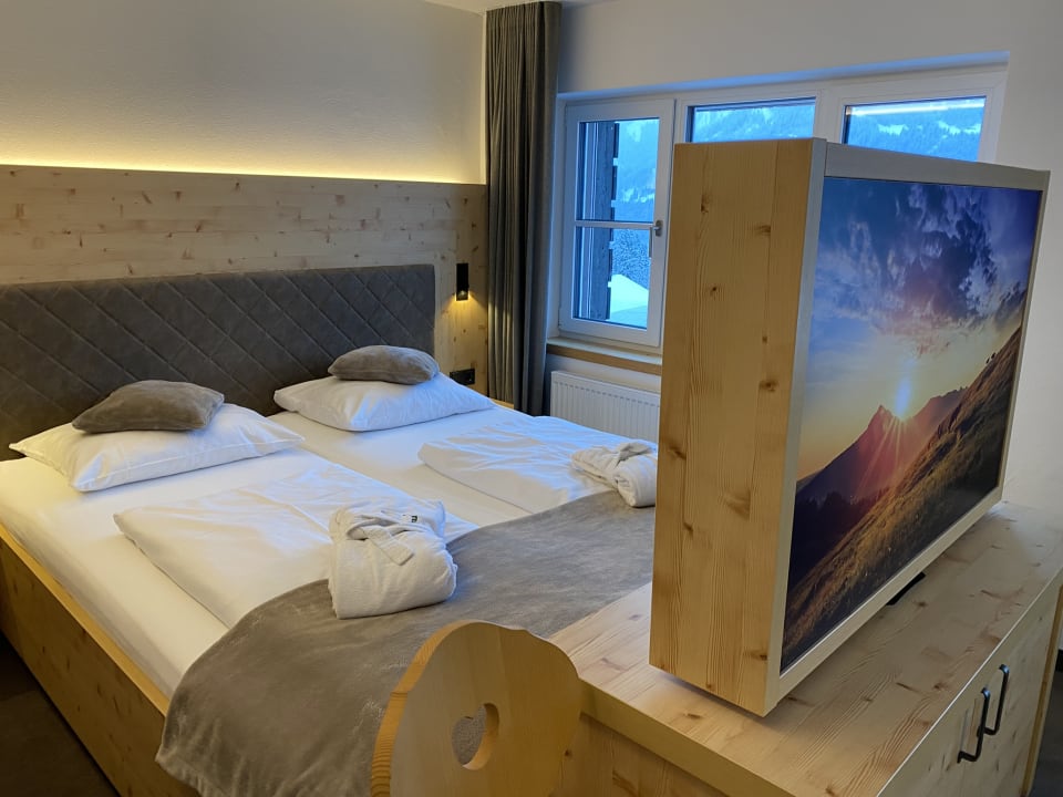 Zimmer Familotel Allgäuer Berghof