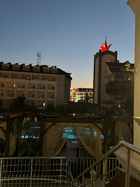 Ausblick Dream World Resort & Spa