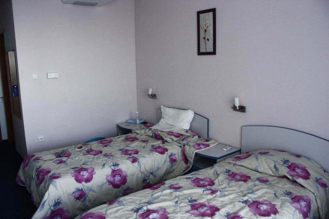 Doppelzimmer Hotel Sineva Beach