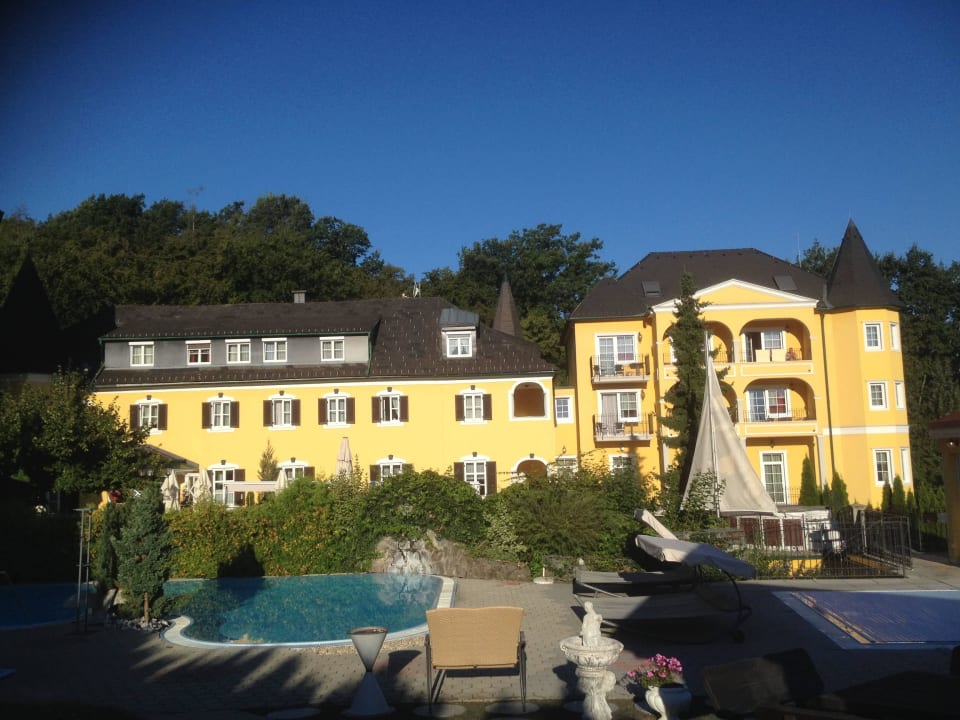 Wunderschöne Anlage Schlössl Hotel Kindl