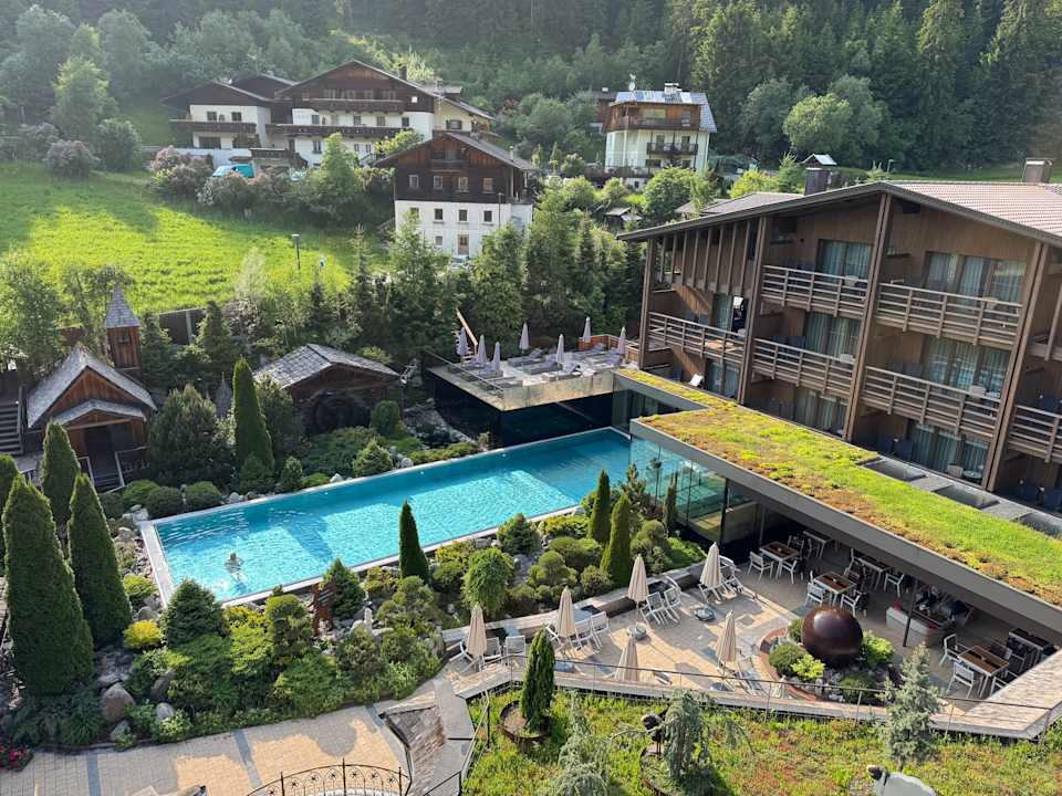 Außenansicht Hotel Quelle Nature Spa Resort