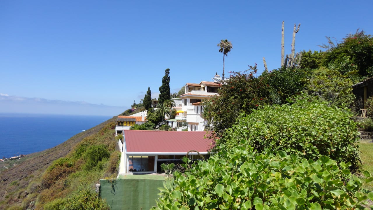 Außenansicht Jardin Mariposa Retreat- und Seminarzentrum