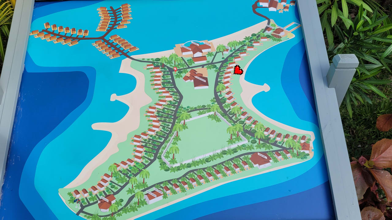 Sonstiges TUI BLUE Olhuveli Romance