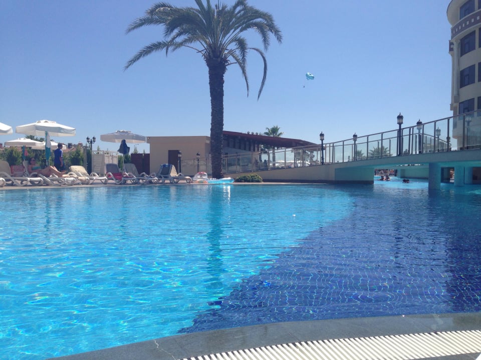 Pool Kirman Belazur Resort & Spa