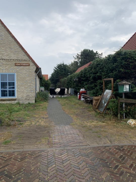 Außenansicht Deo Volente