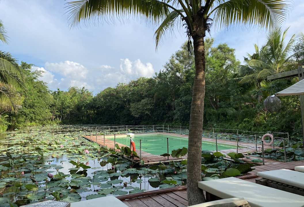 Pool Kunang Kunang Heritage Villas