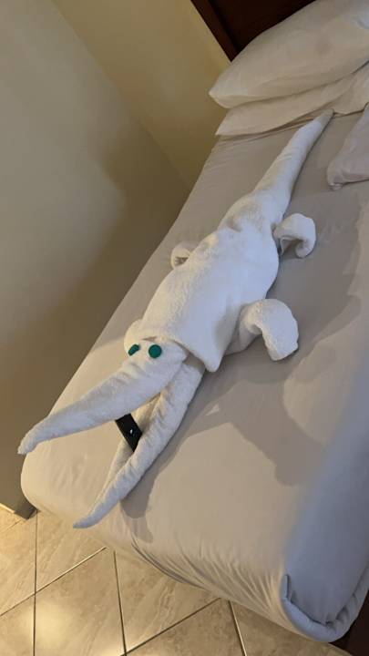 Zimmer Casa Mare Resort