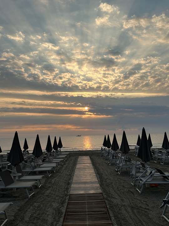 Strand Hotel Fenice Gluten Free