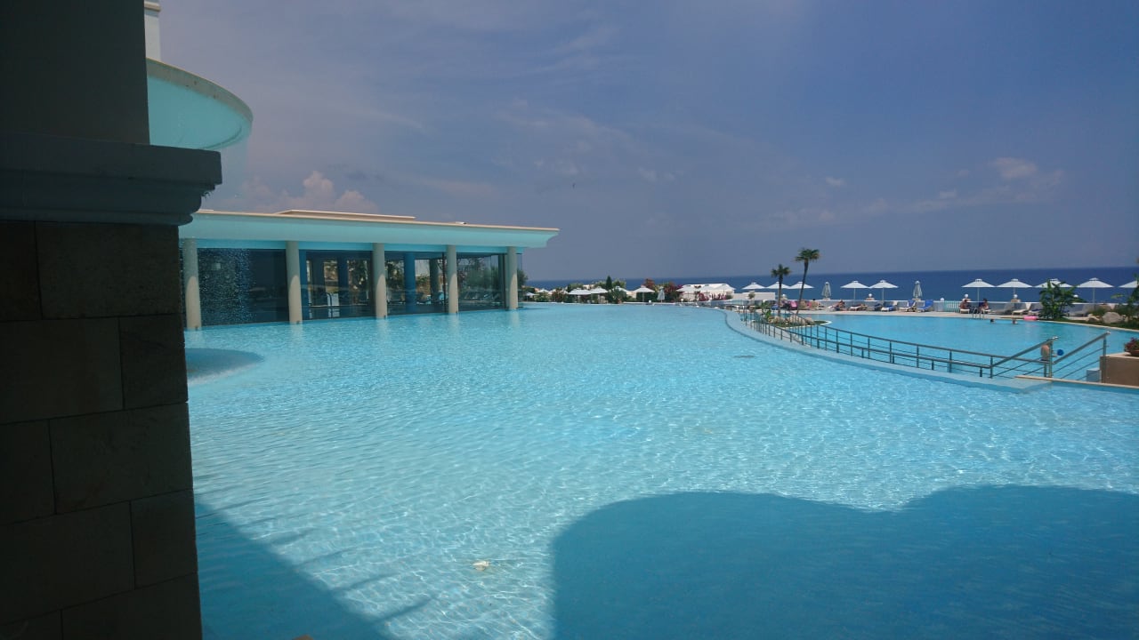 Pool Atrium Prestige Thalasso Spa Resort & Villas