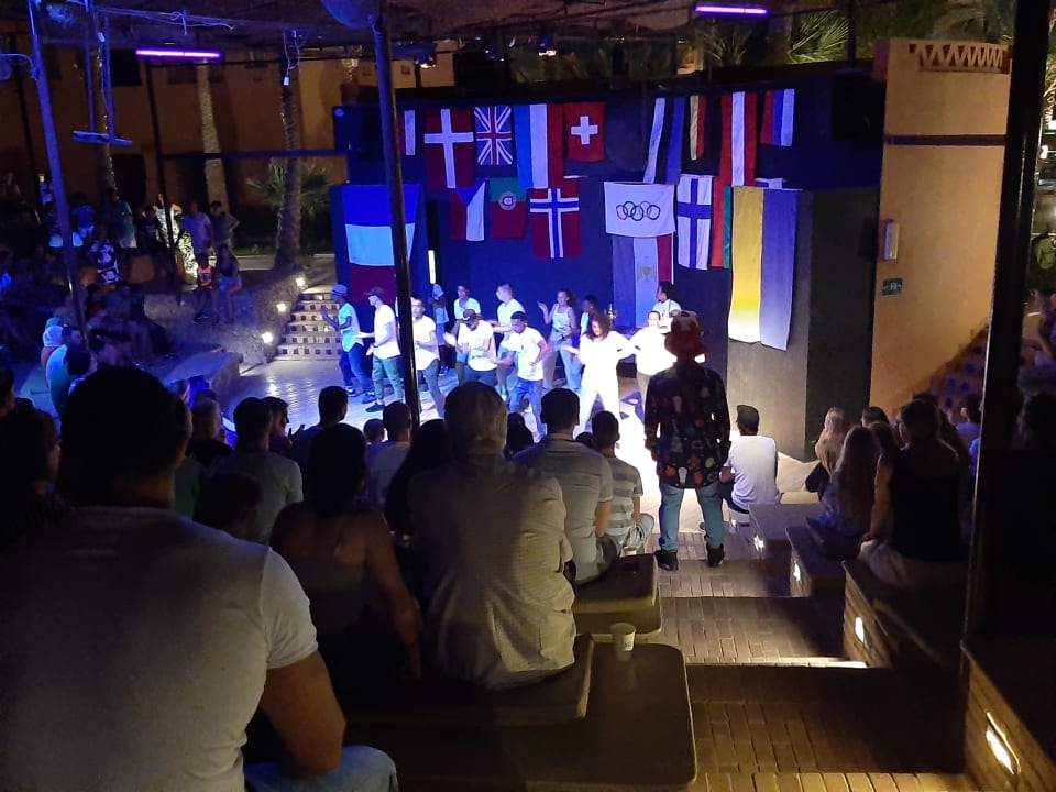 Sport & Freizeit Jaz Makadi Oasis Resort