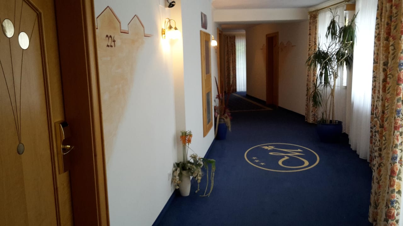 Gang Hotel Maria Theresia