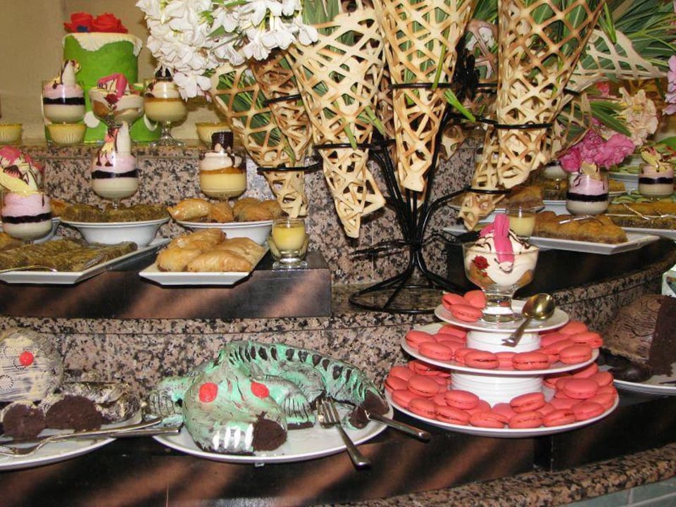 Büffet Ali Bey Club