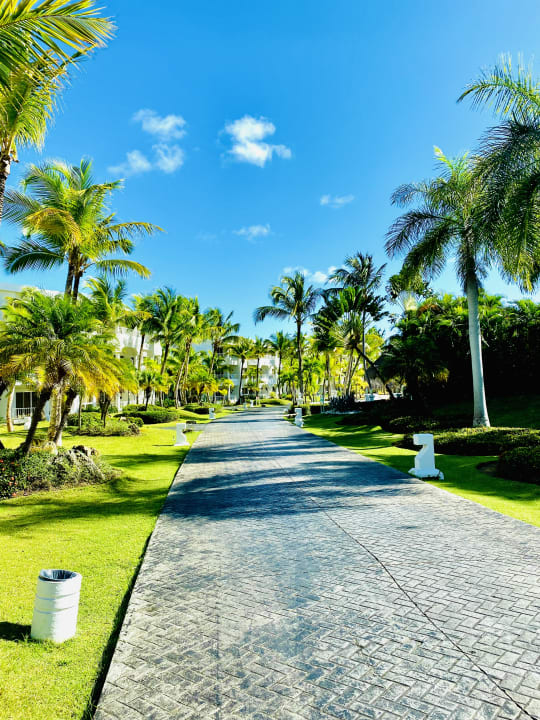 Außenansicht Meliá Caribe Beach Resort-All Inclusive