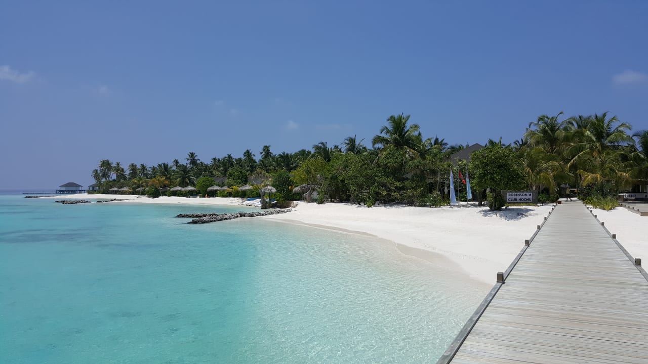 Strand ROBINSON NOONU