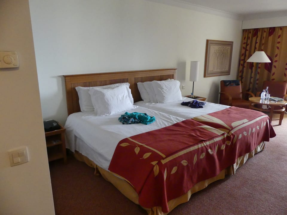 Zimmer Hotel Porto Mare - PortoBay